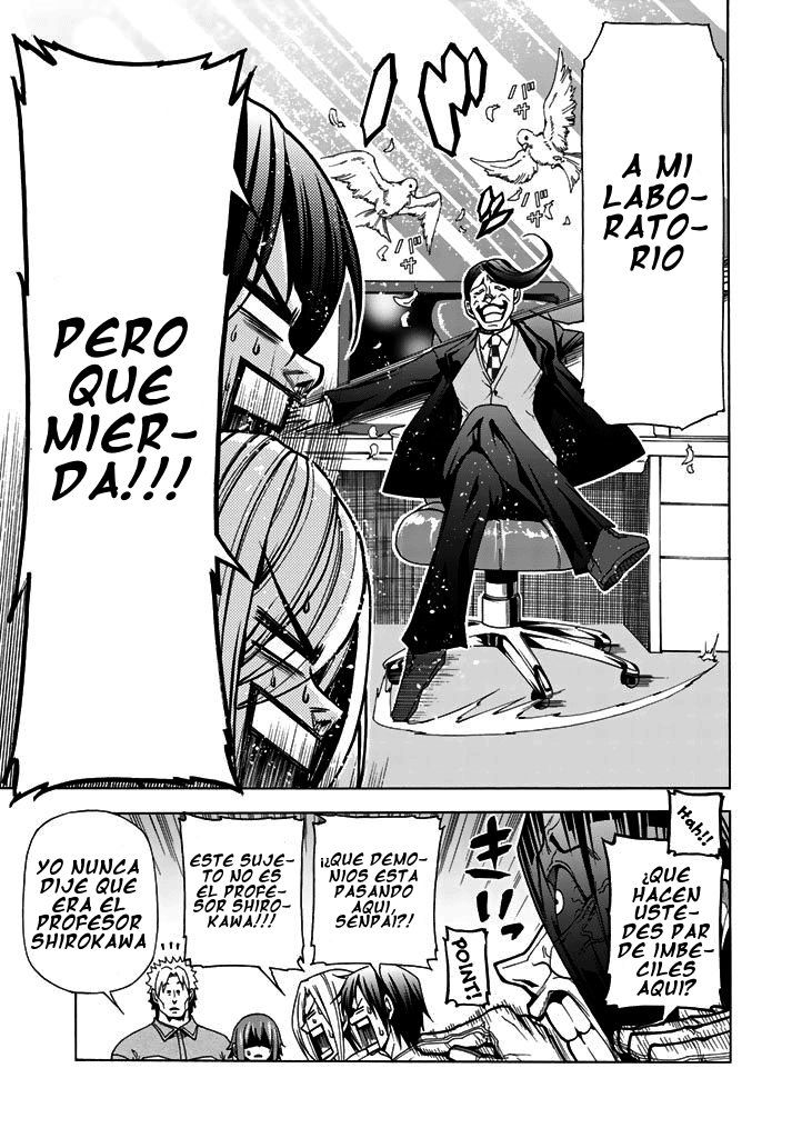 Grand Blue capítulo 40 página 24