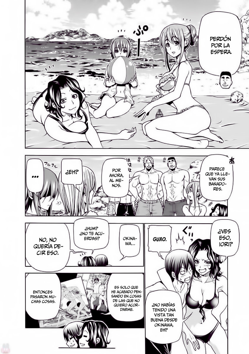 Grand Blue capítulo 41 página 30