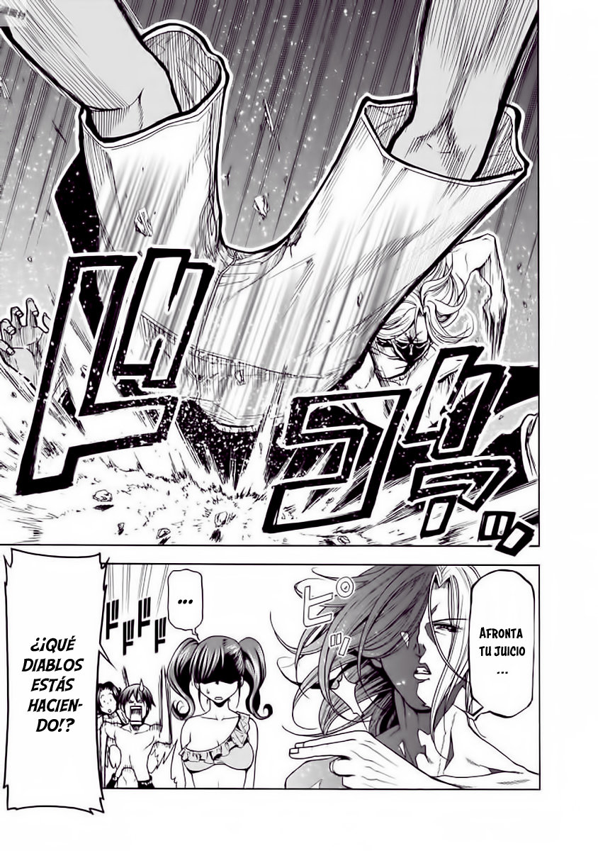 Grand Blue capítulo 41 página 35