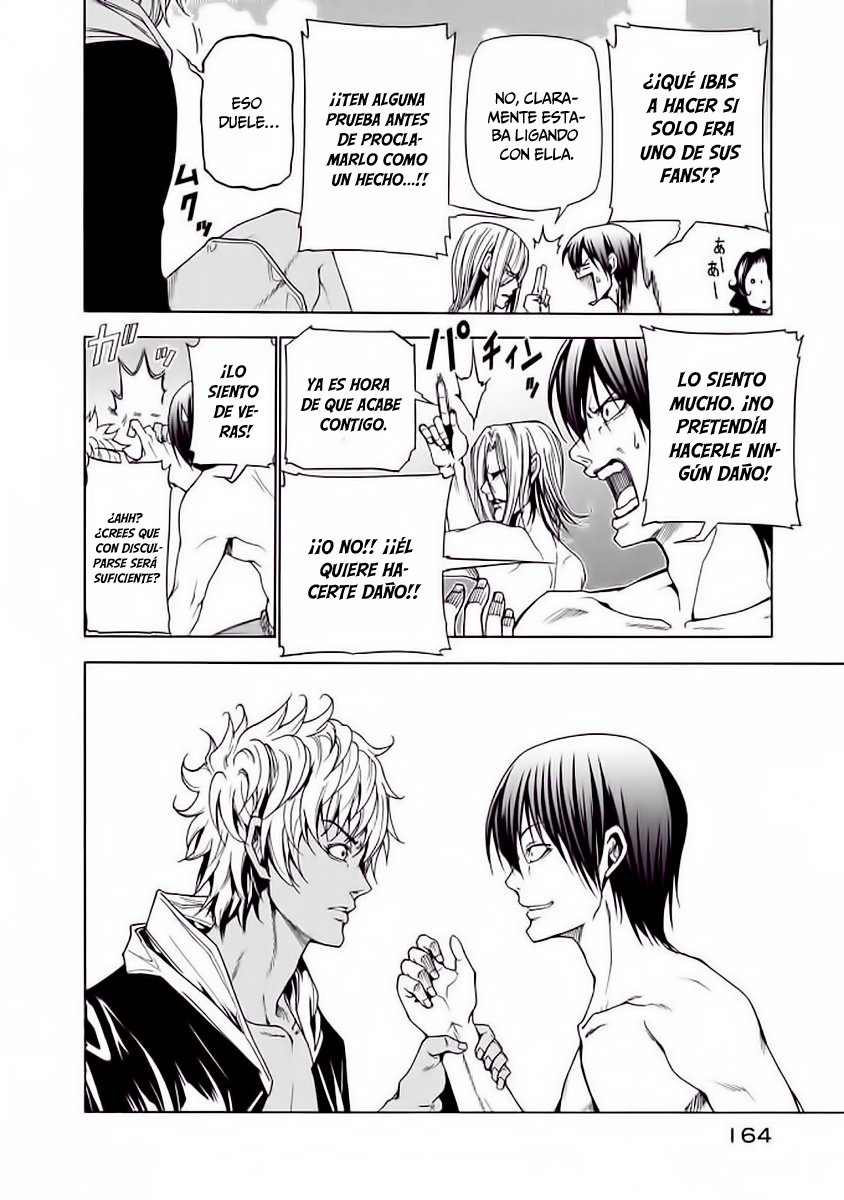 Grand Blue capítulo 41 página 36