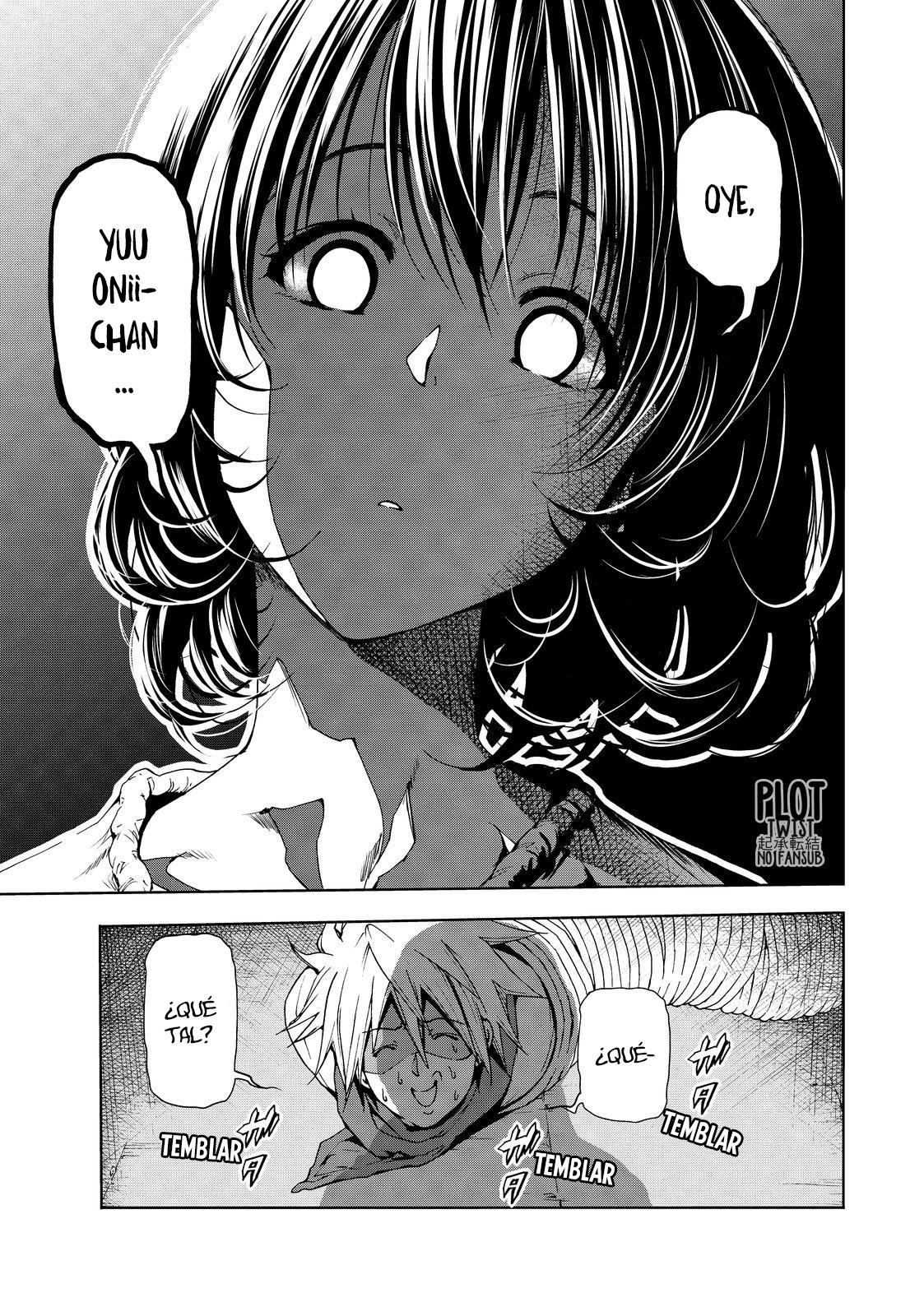 Grand Blue capítulo 44 página 26