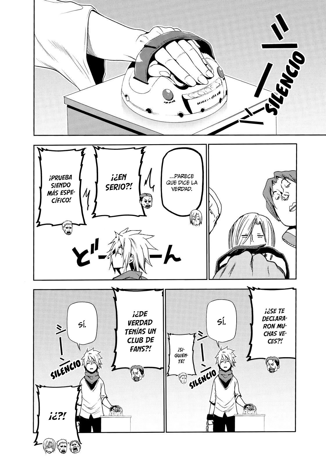 Grand Blue capítulo 47.5 página 19