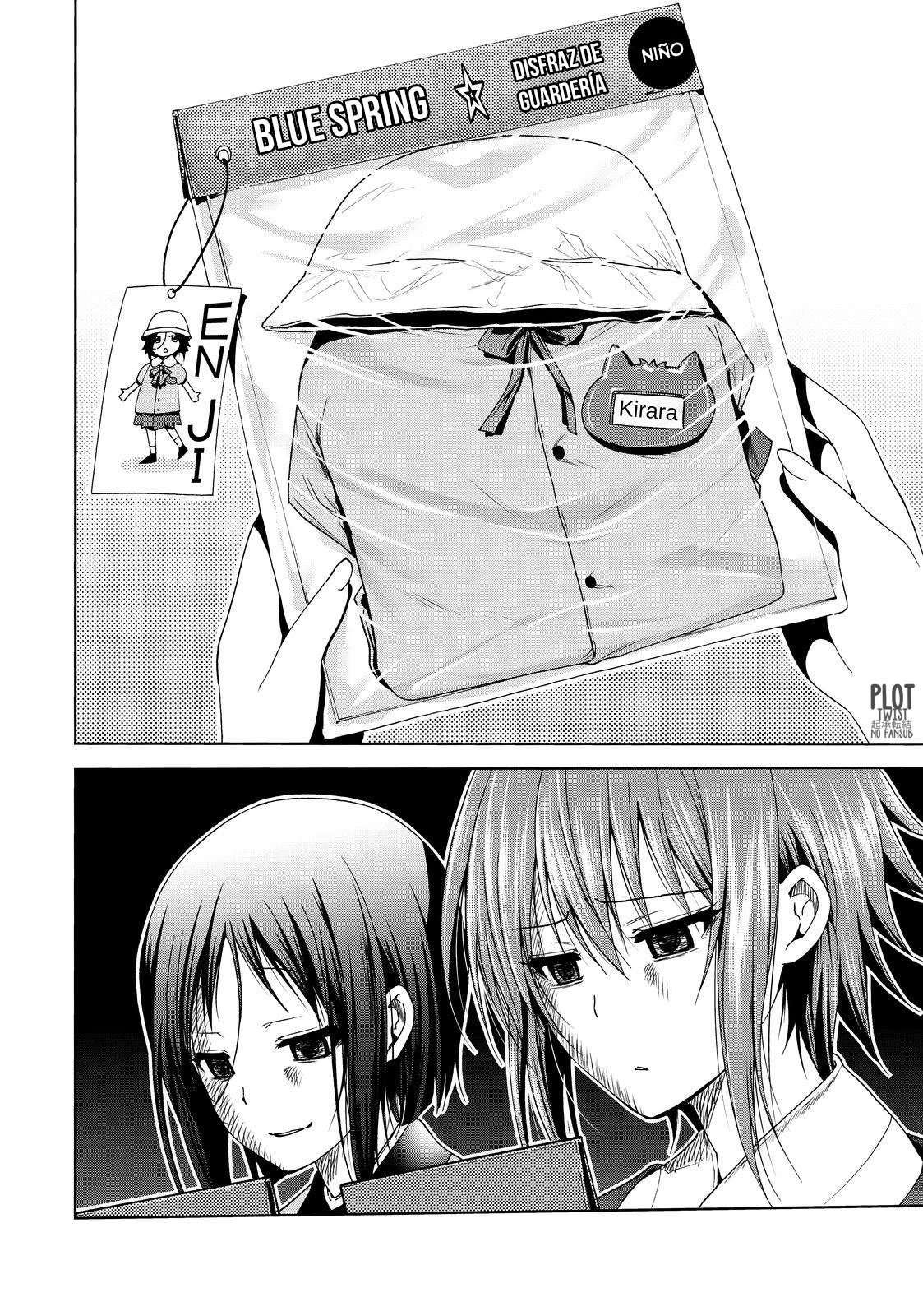 Grand Blue capítulo 47 página 45