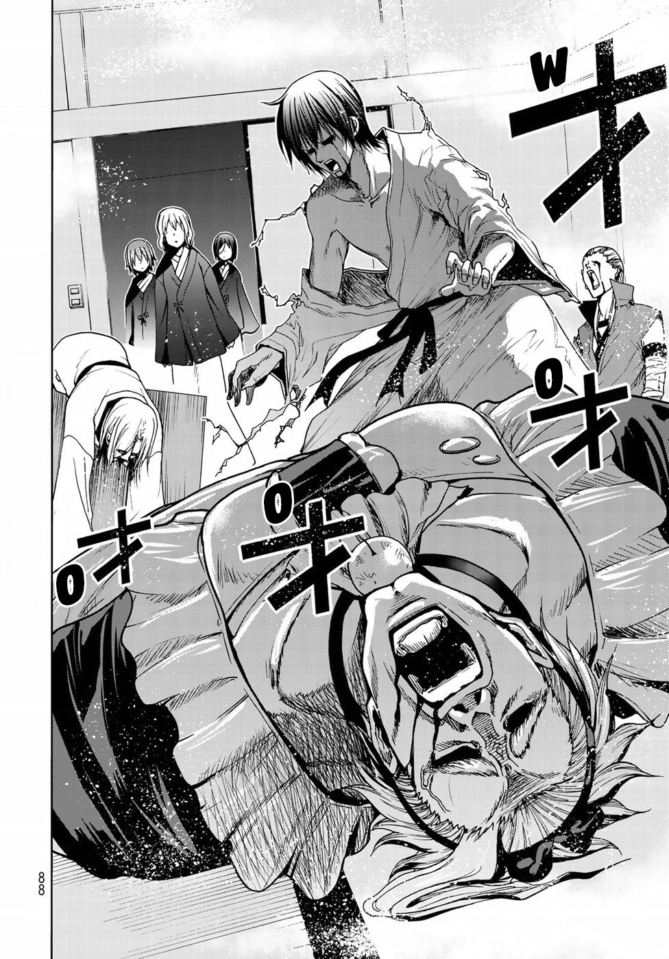 Grand Blue capítulo 49 página 26