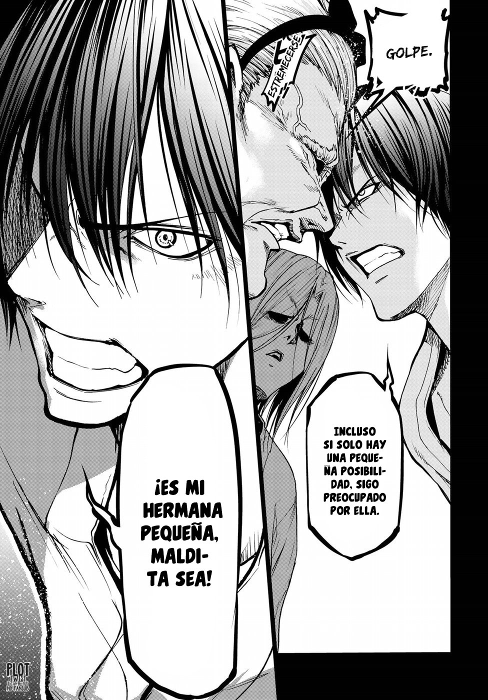Grand Blue capítulo 49 página 31