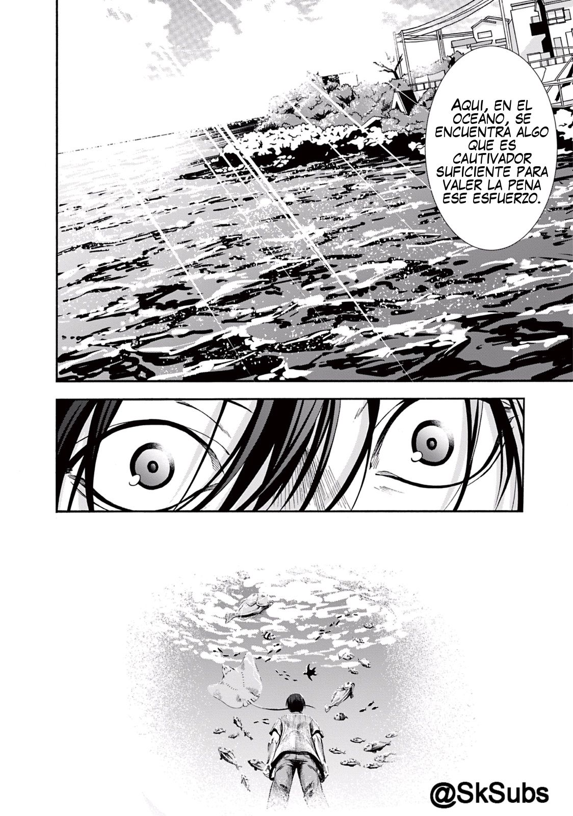 Grand Blue capítulo 5 página 26