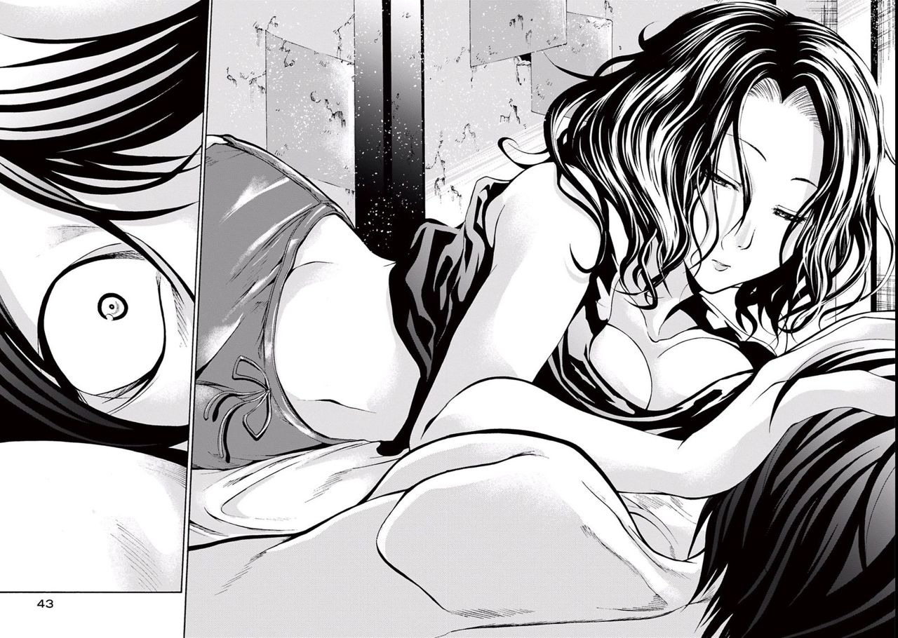Grand Blue capítulo 5 página 41