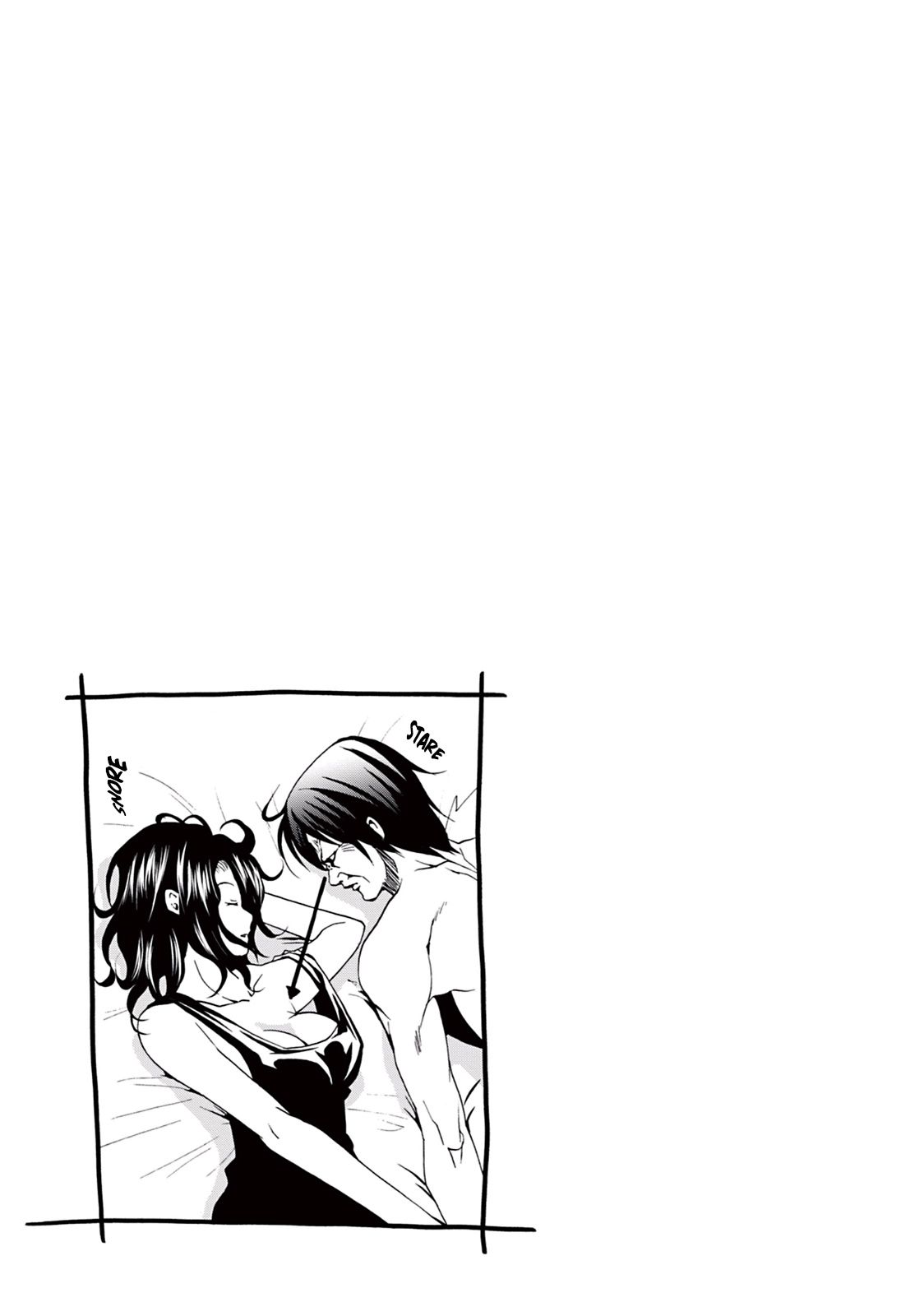 Grand Blue capítulo 5 página 43