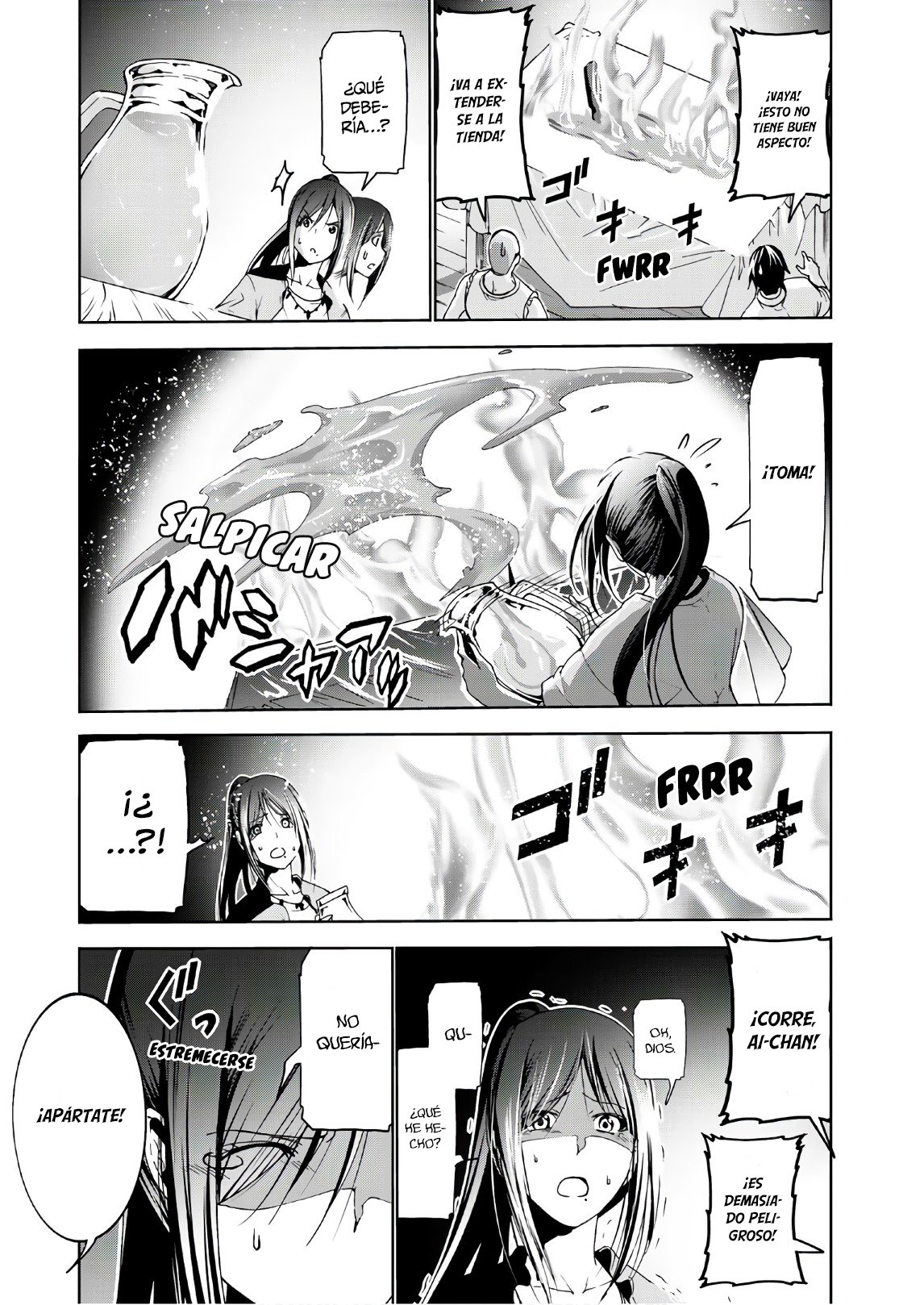 Grand Blue capítulo 53 página 24