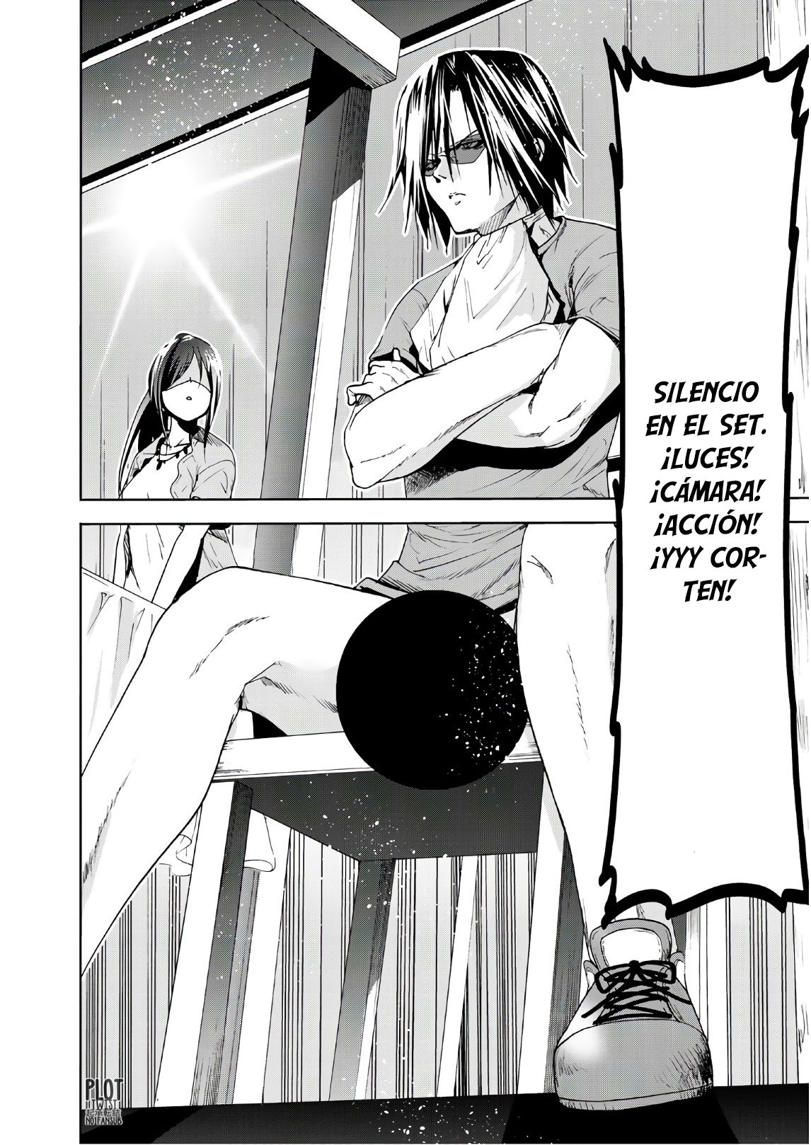Grand Blue capítulo 53 página 29