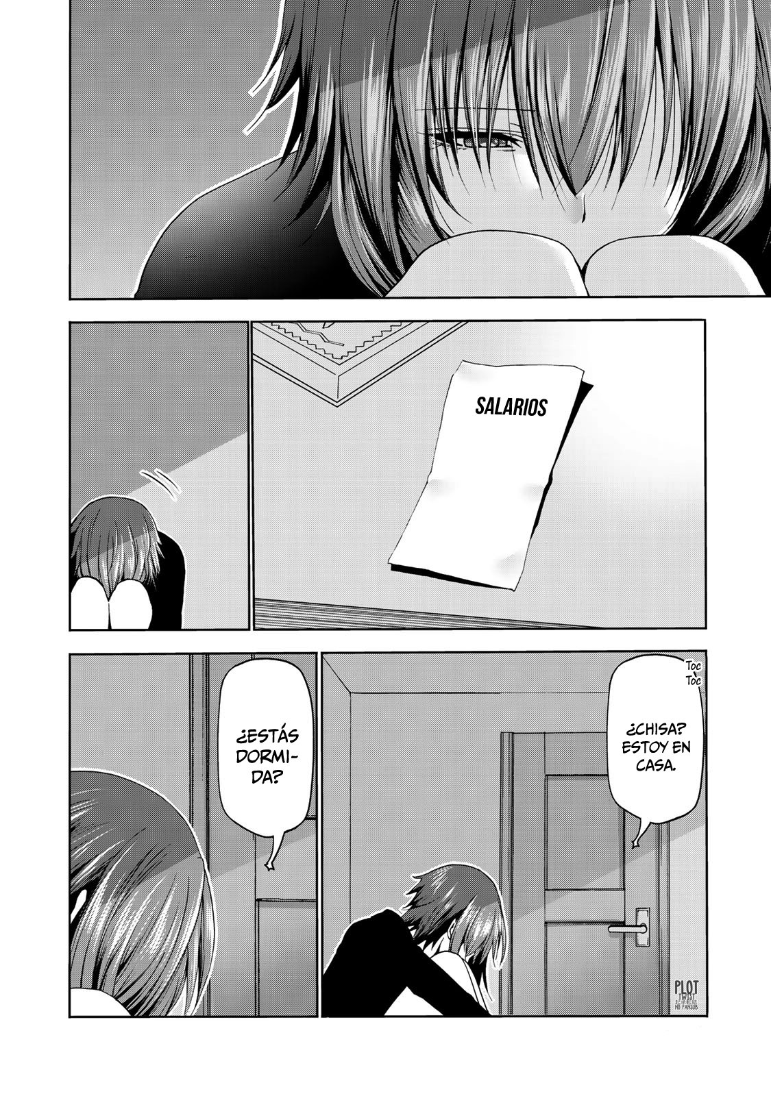 Grand Blue capítulo 57 página 29