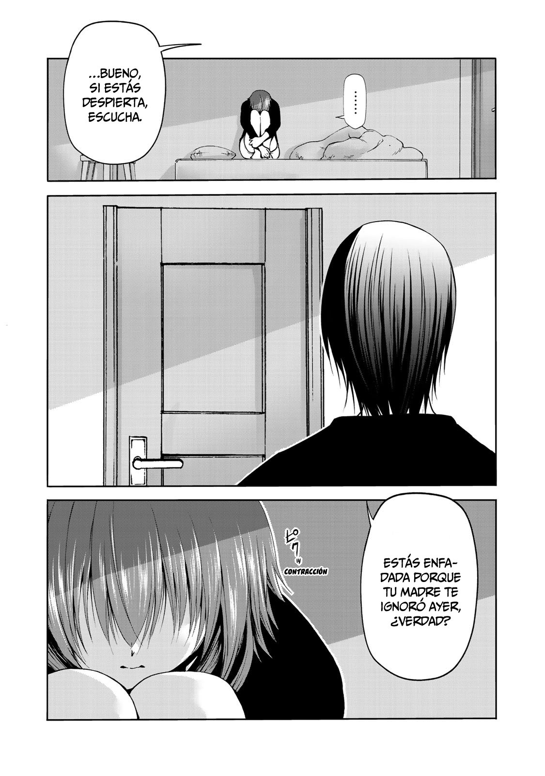Grand Blue capítulo 57 página 30