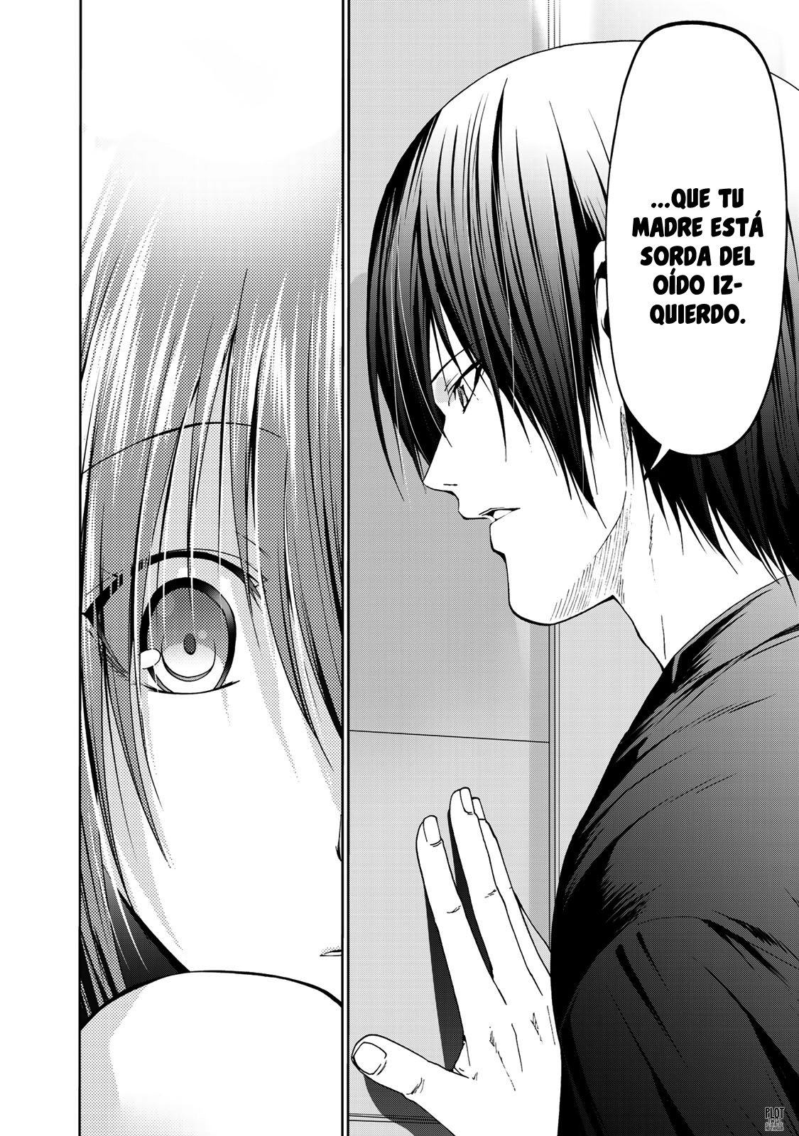 Grand Blue capítulo 57 página 33