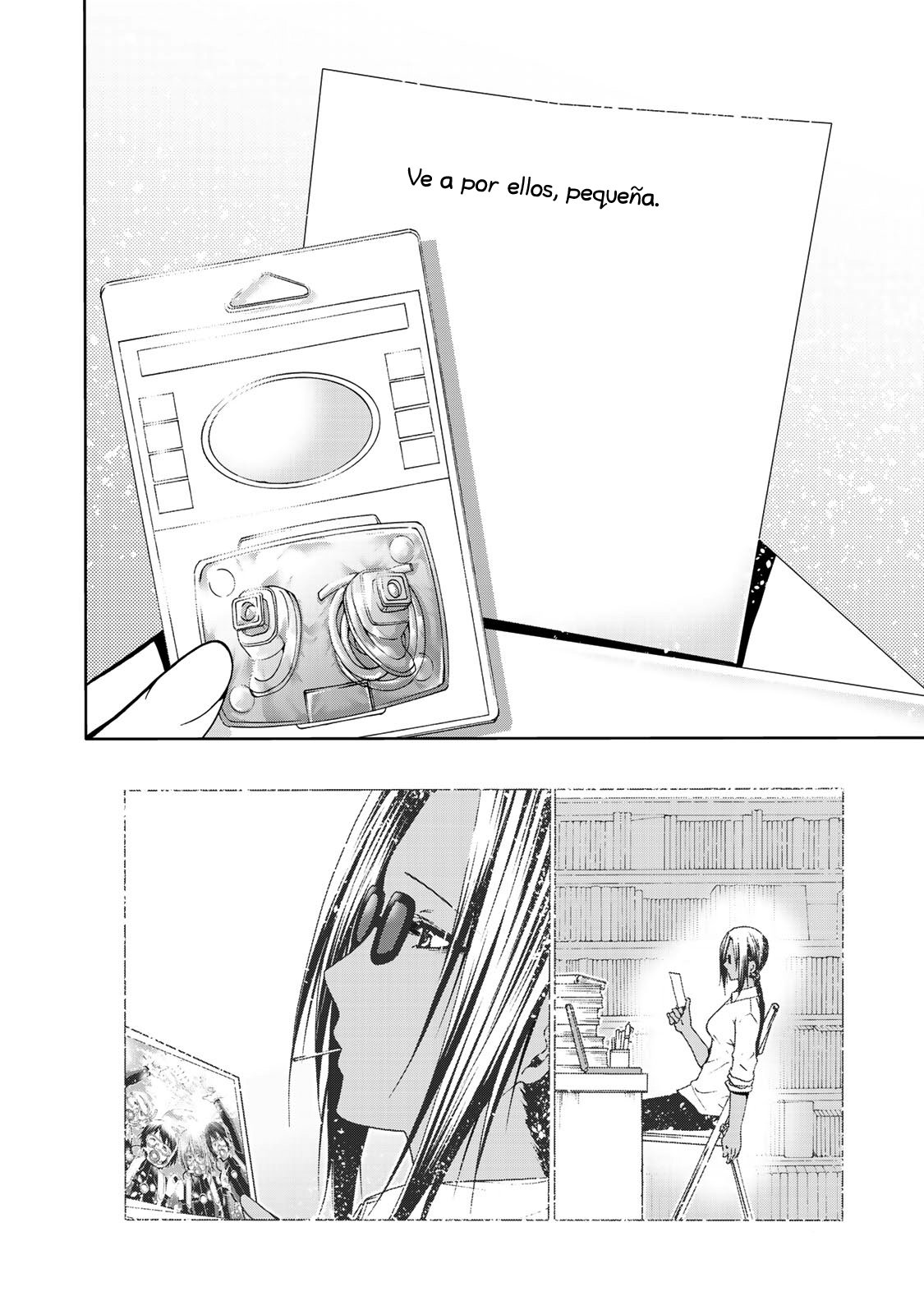 Grand Blue capítulo 57 página 37