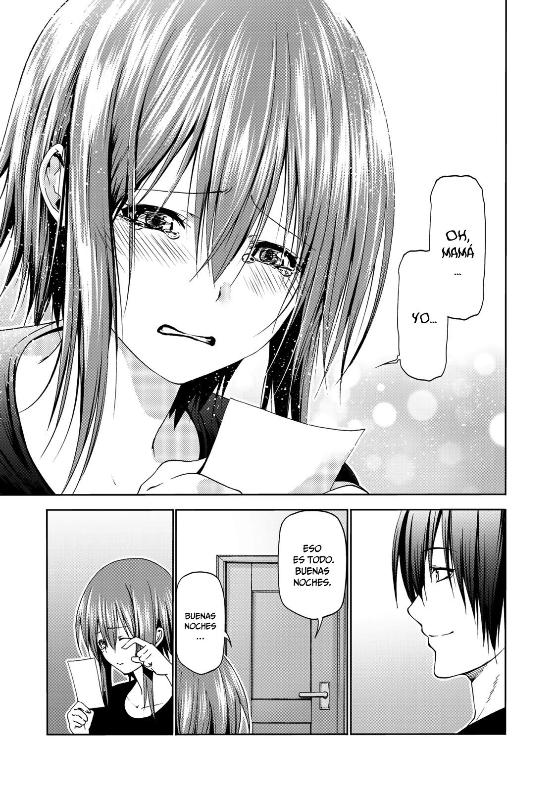 Grand Blue capítulo 57 página 38