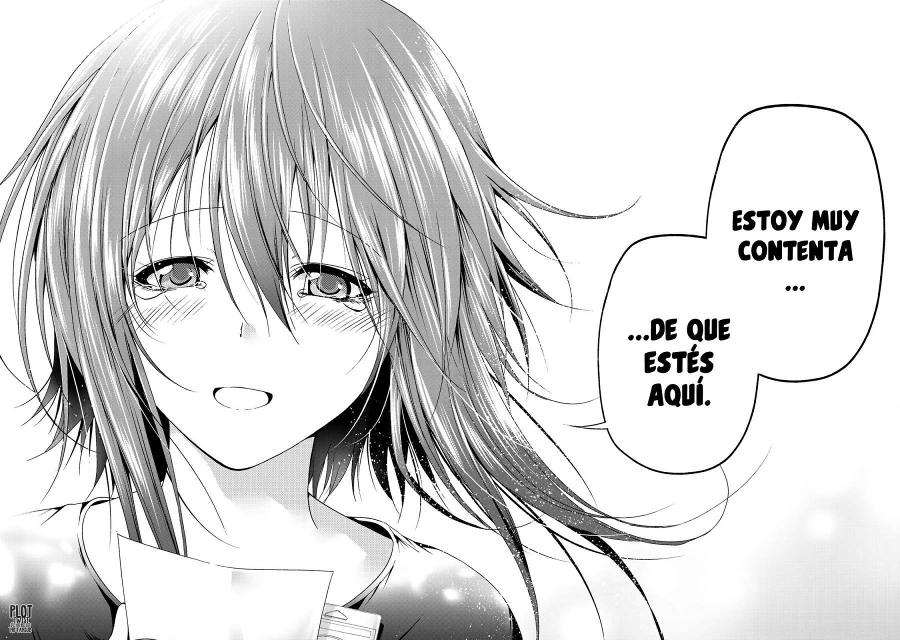 Grand Blue capítulo 57 página 41