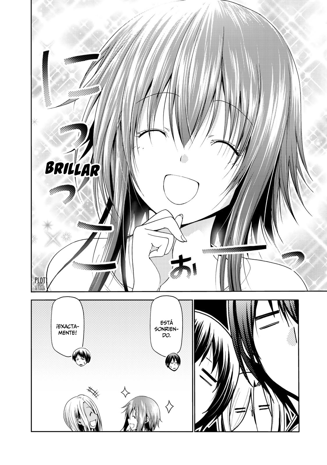 Grand Blue capítulo 57 página 5