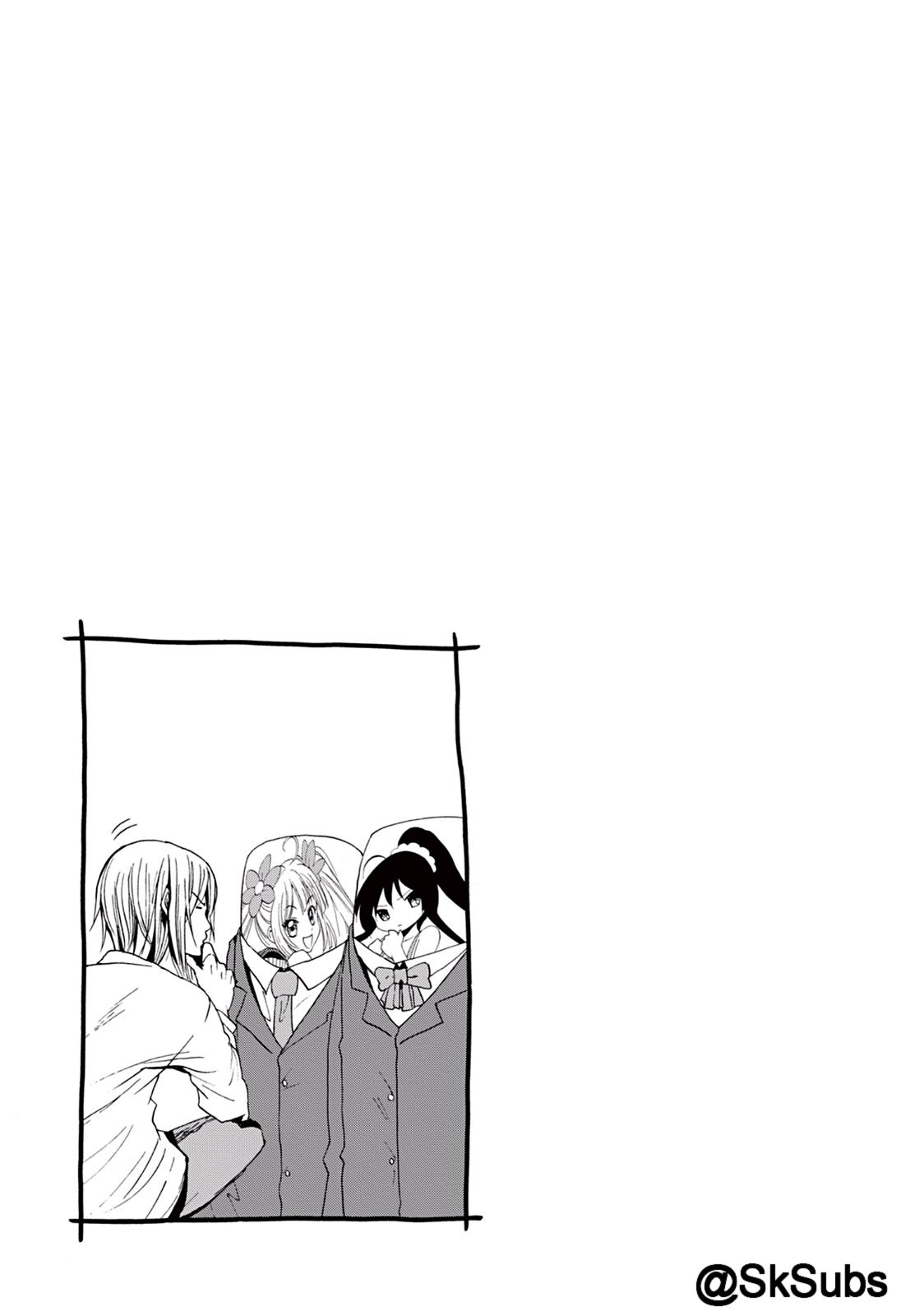 Grand Blue capítulo 6 página 42
