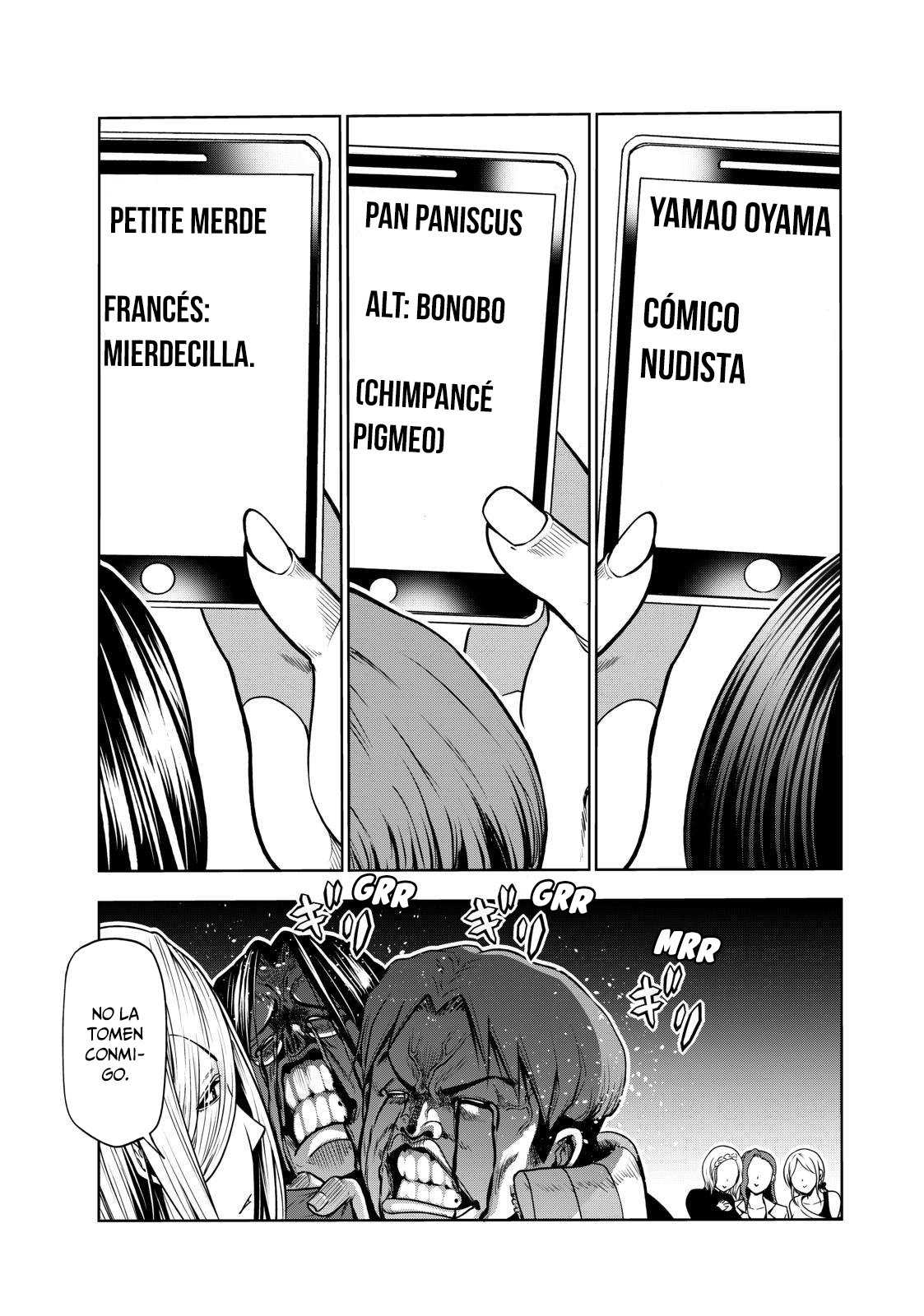 Grand Blue capítulo 62.5 página 26