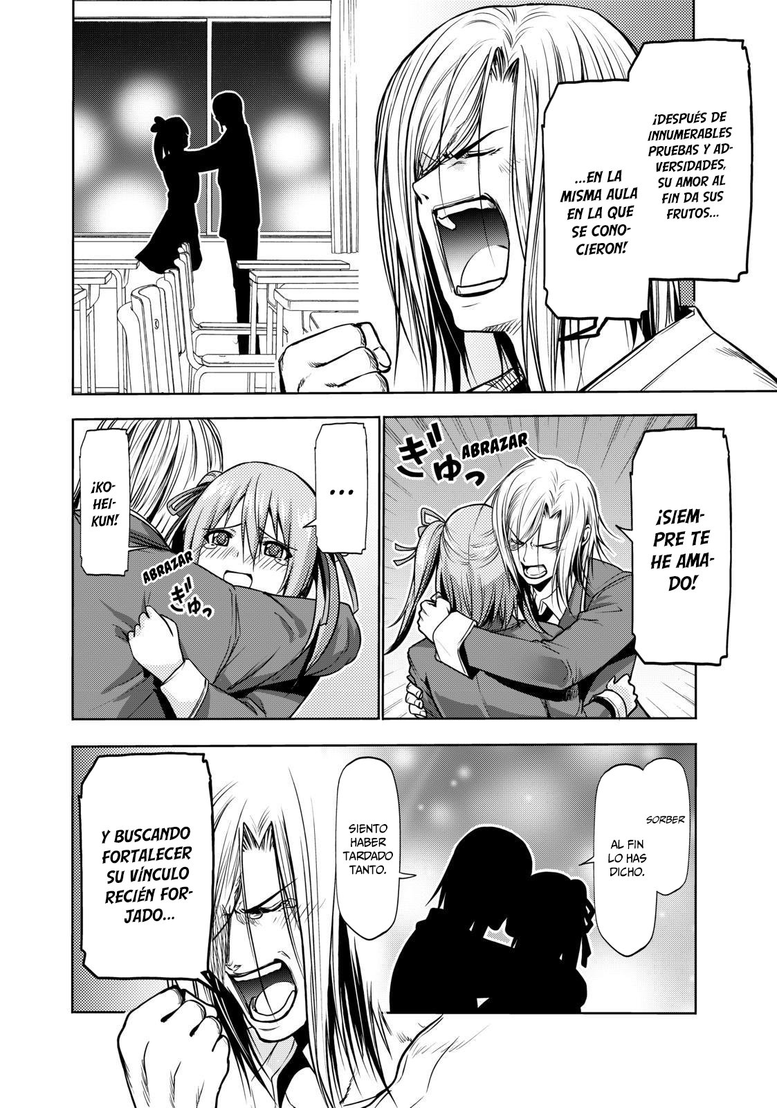 Grand Blue capítulo 62 página 25