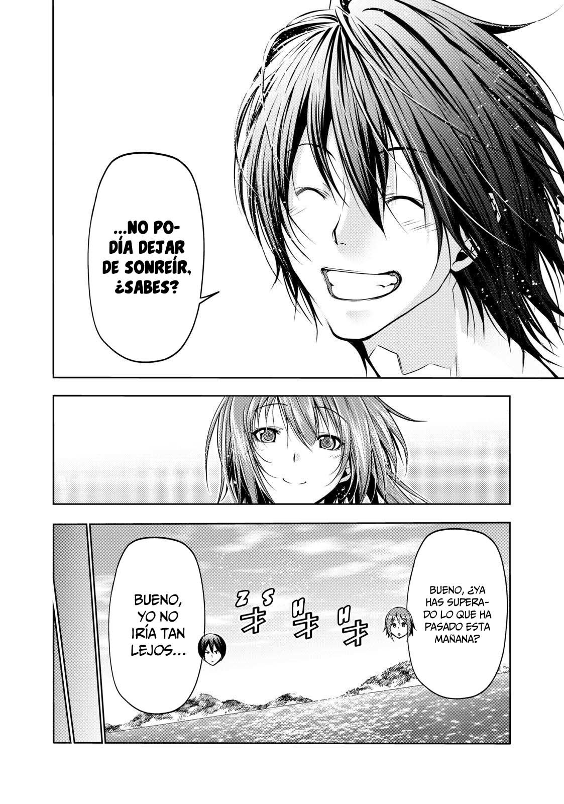 Grand Blue capítulo 65 página 26