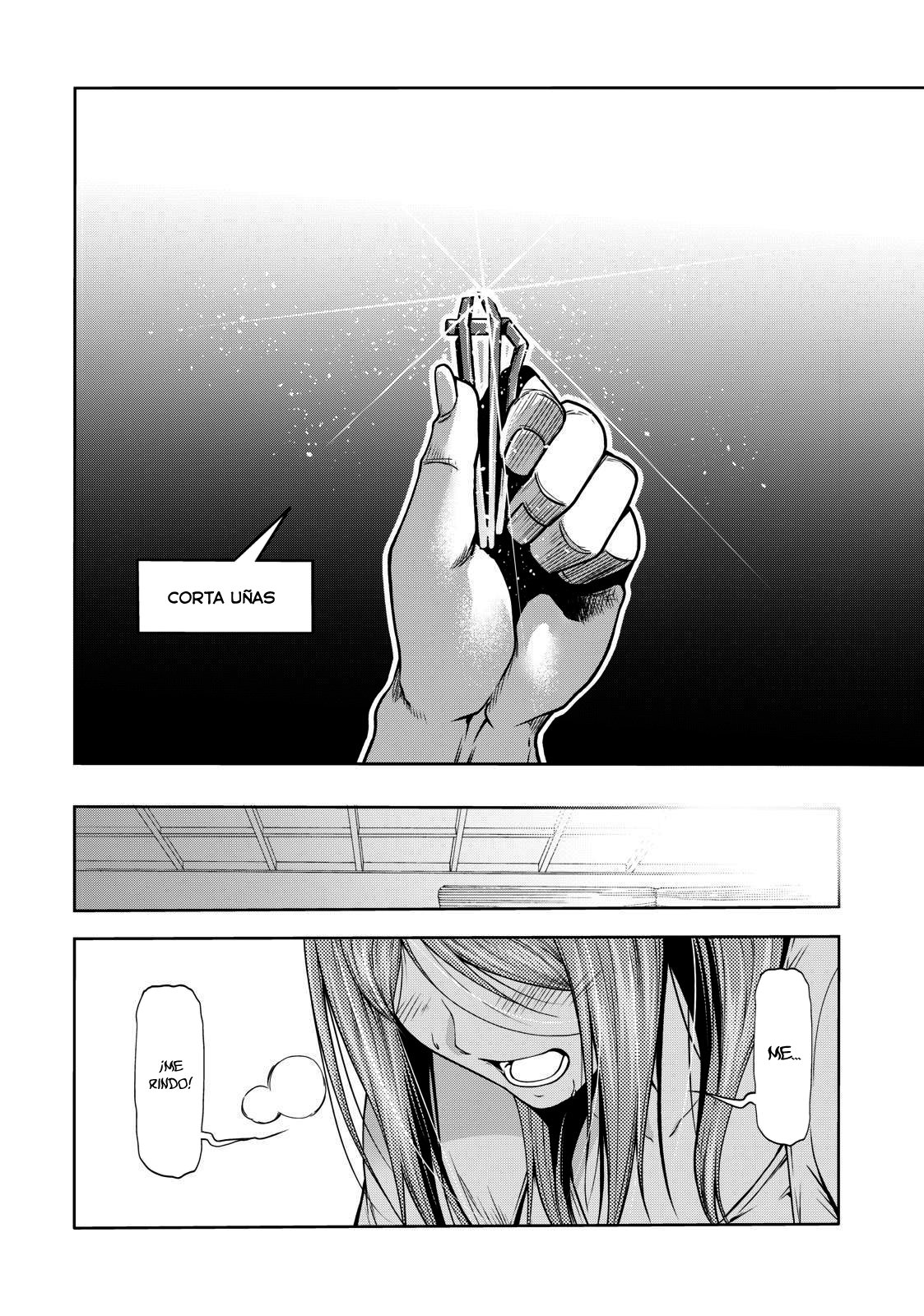Grand Blue capítulo 67 página 29