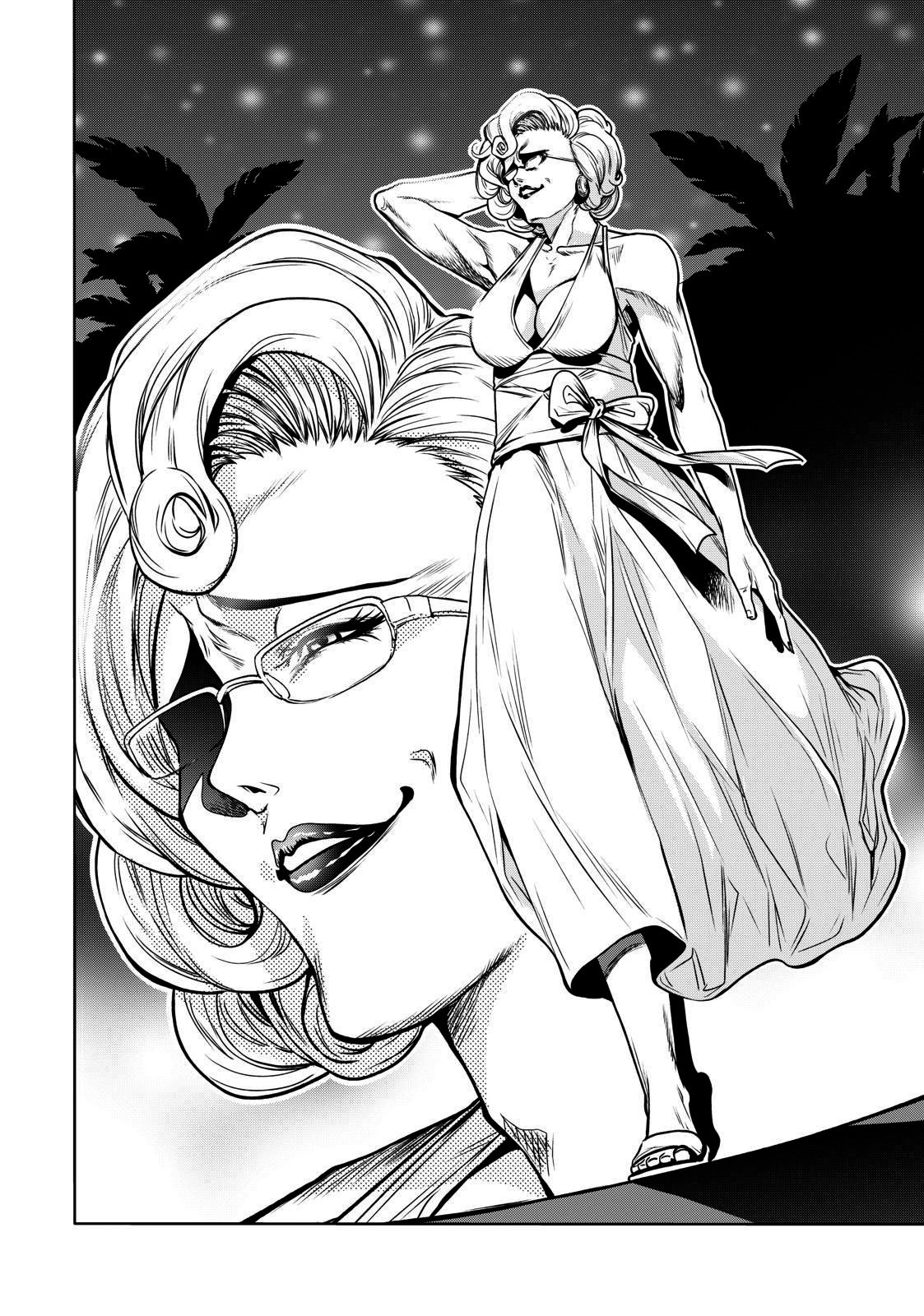 Grand Blue capítulo 67 página 31
