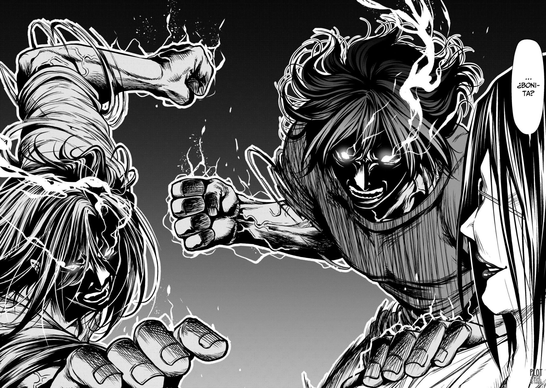 Grand Blue capítulo 67 página 35