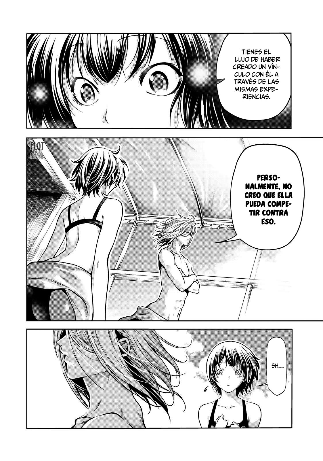Grand Blue capítulo 68 página 17