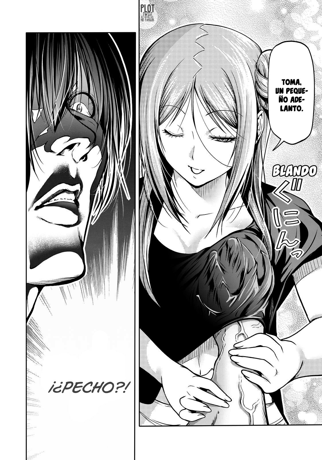 Grand Blue capítulo 68 página 42