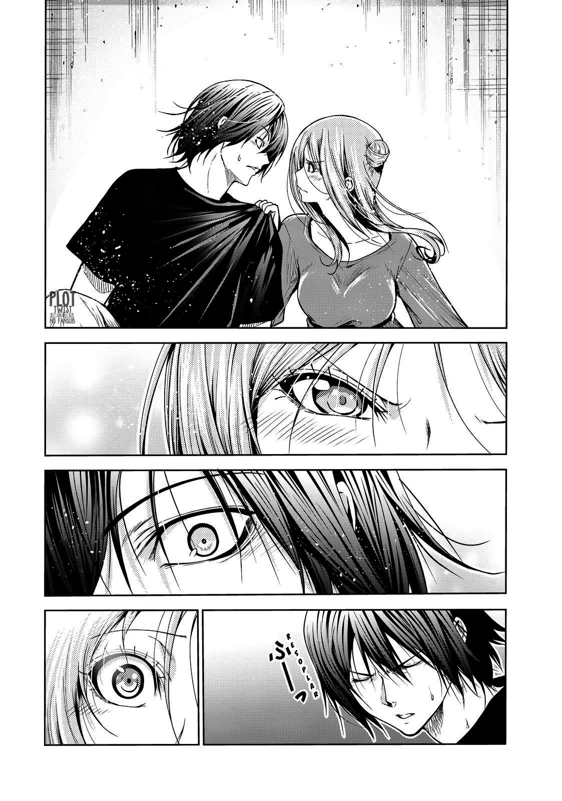Grand Blue capítulo 69 página 52