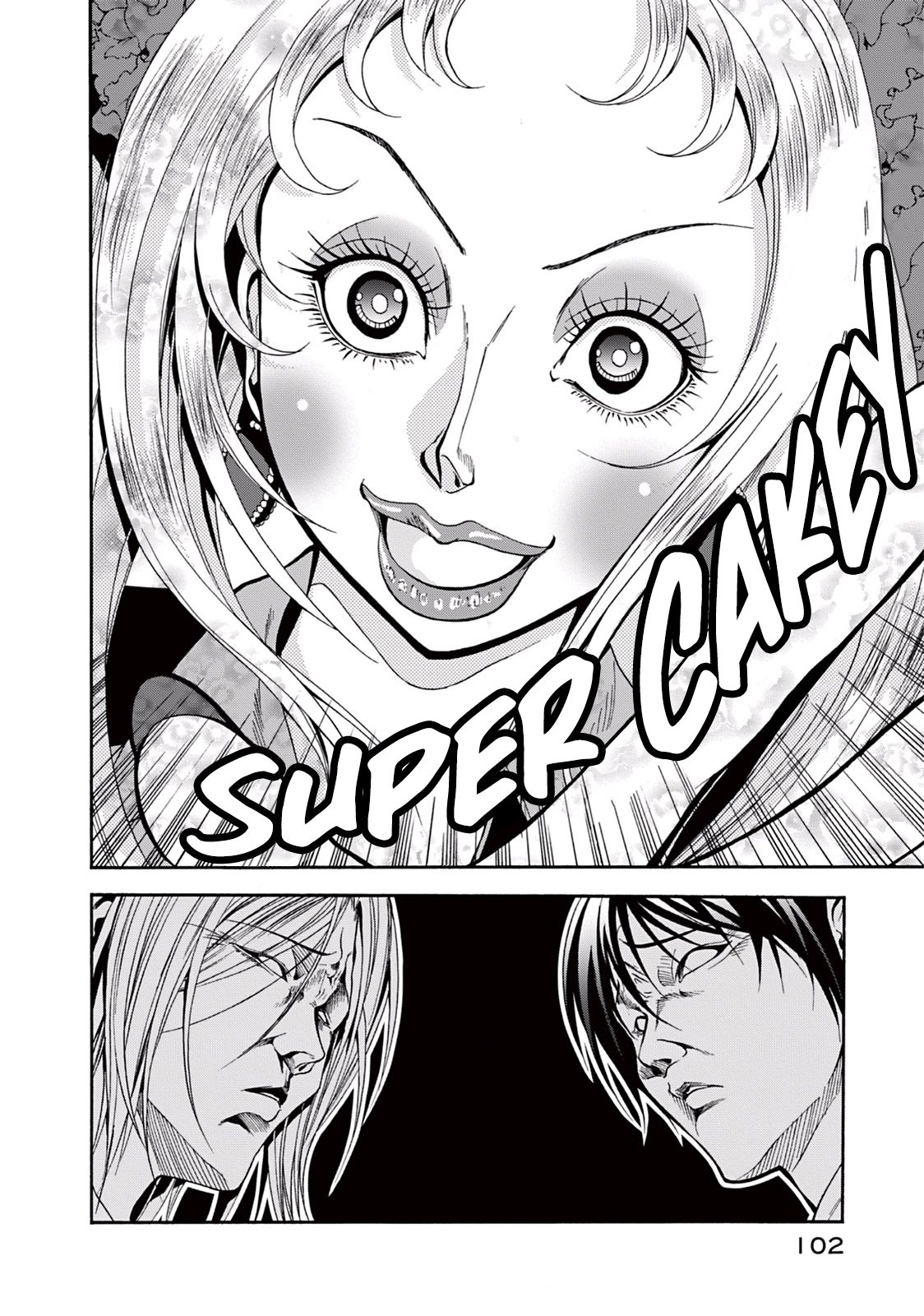 Grand Blue capítulo 7 página 14