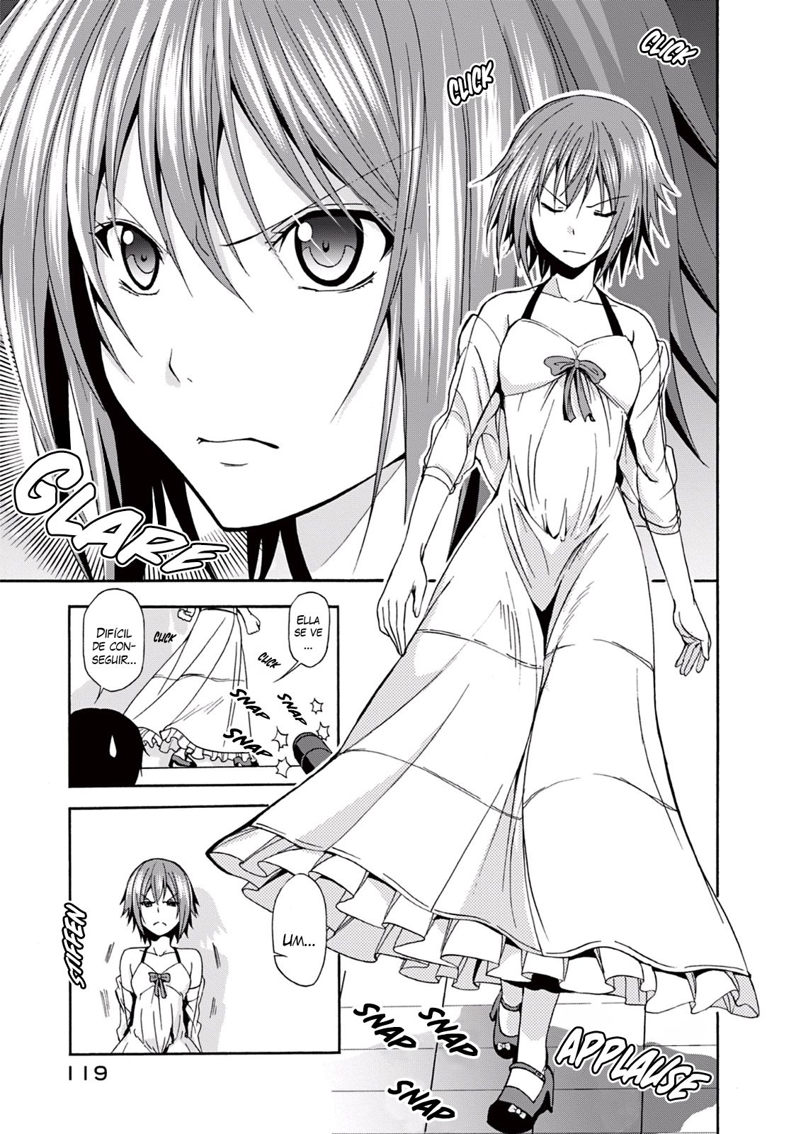 Grand Blue capítulo 7 página 31