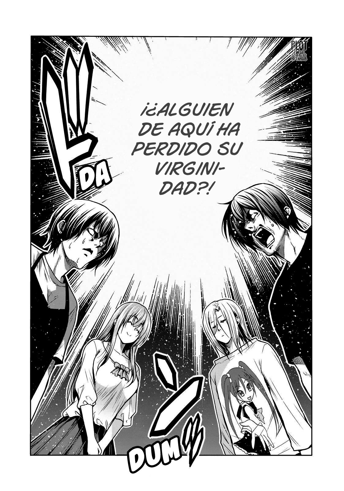 Grand Blue capítulo 70 página 15