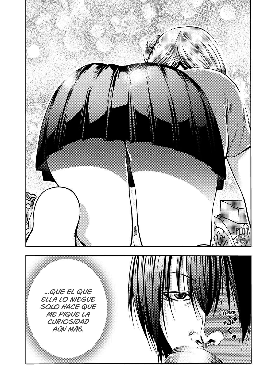 Grand Blue capítulo 71 página 14