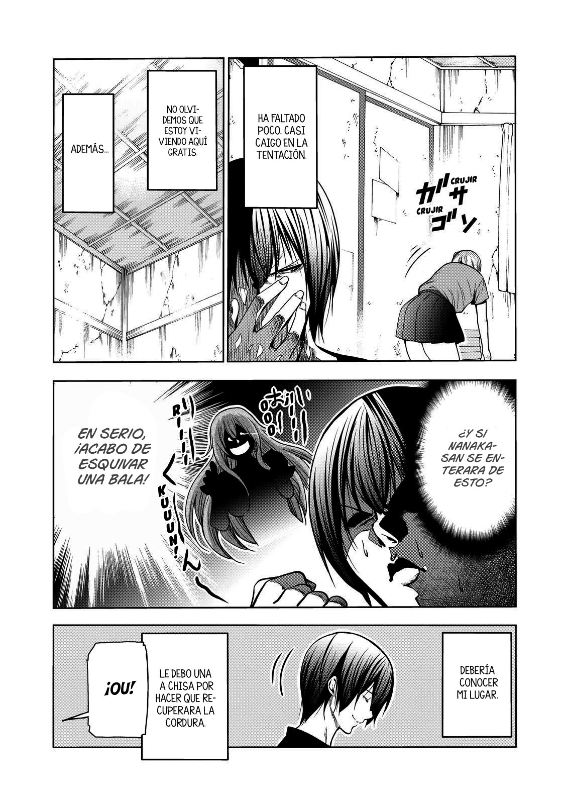 Grand Blue capítulo 71 página 20