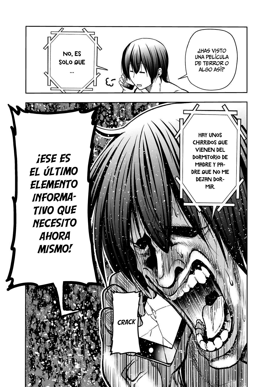 Grand Blue capítulo 71 página 24