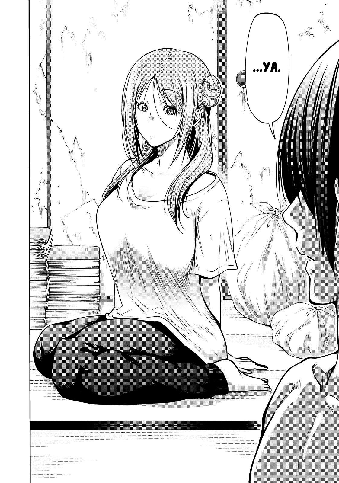 Grand Blue capítulo 71 página 27