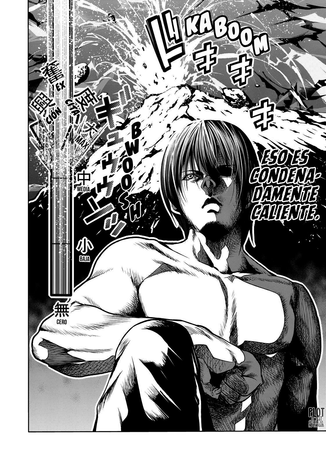 Grand Blue capítulo 71 página 29