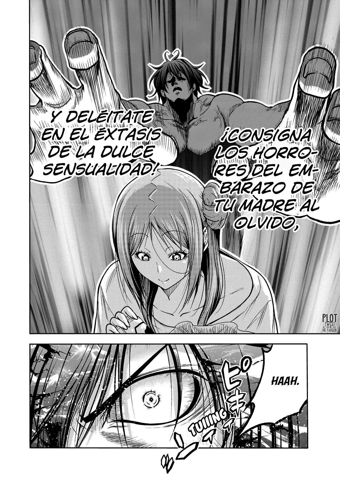 Grand Blue capítulo 71 página 31
