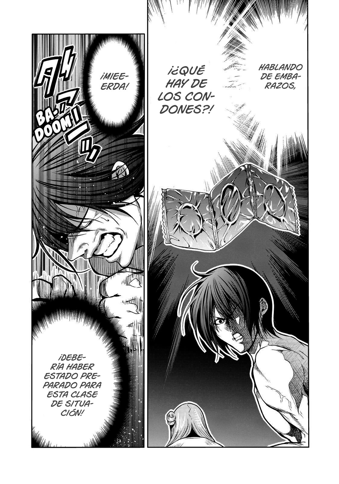 Grand Blue capítulo 71 página 32