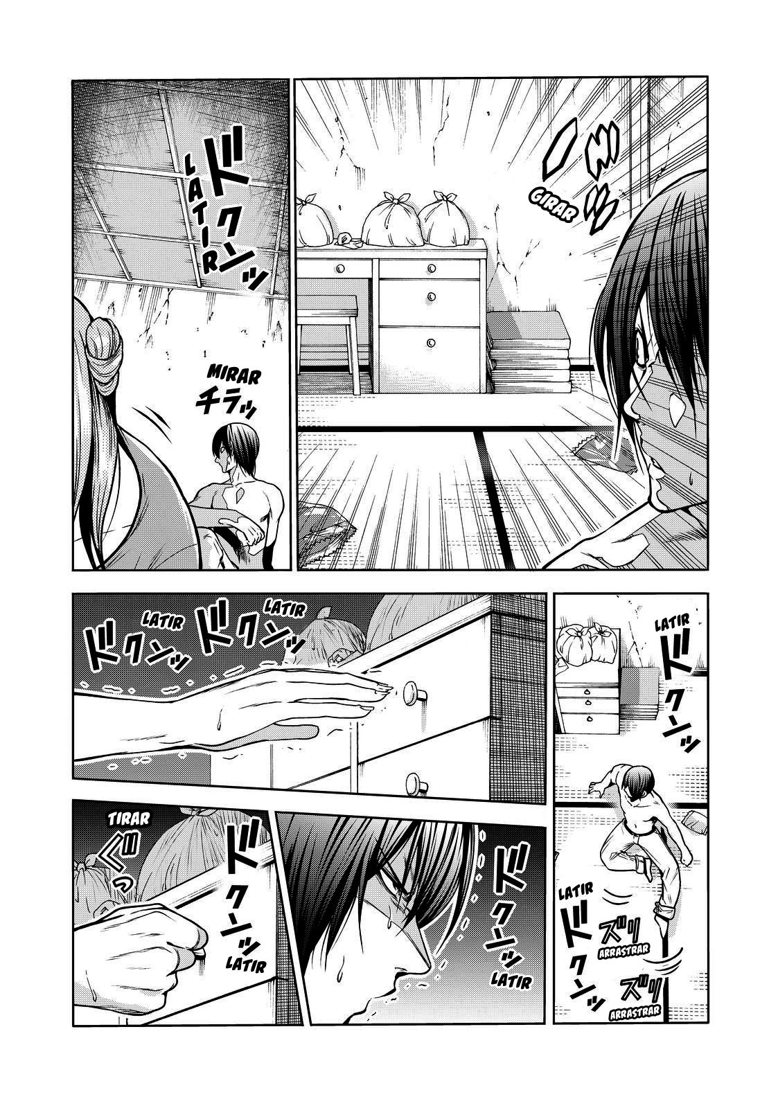 Grand Blue capítulo 71 página 34