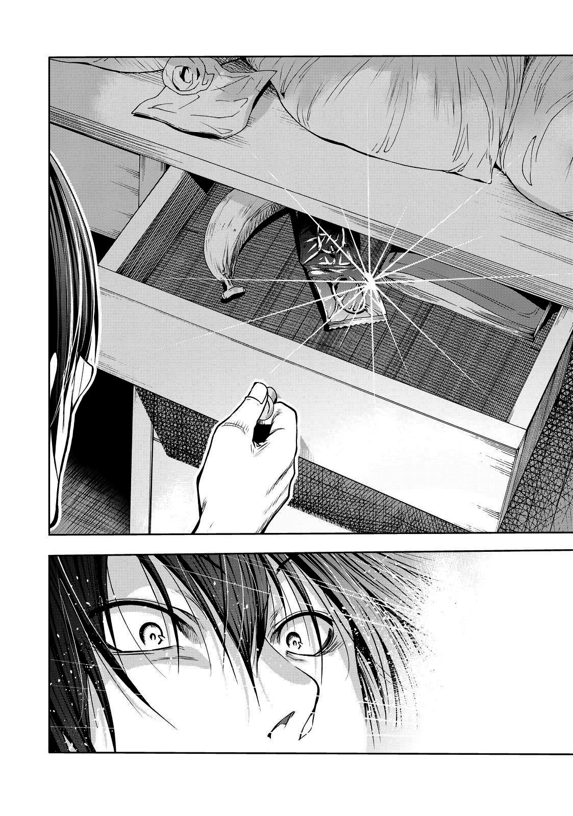 Grand Blue capítulo 71 página 35