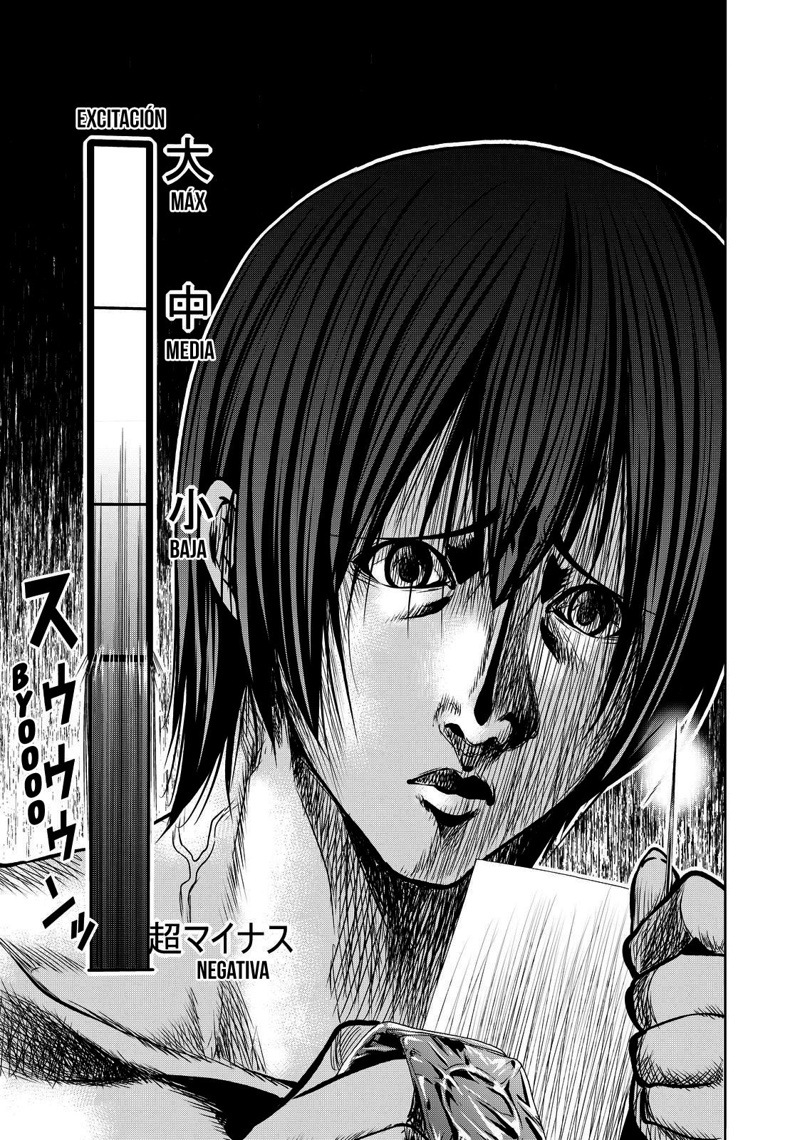 Grand Blue capítulo 71 página 38