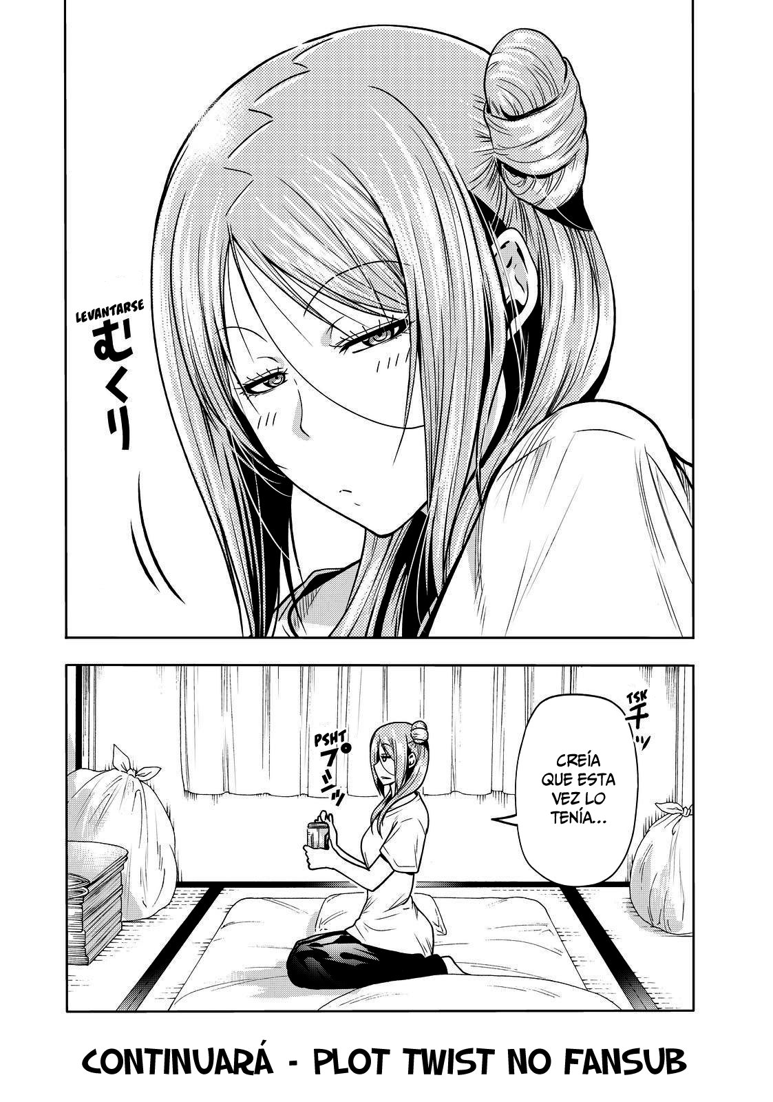Grand Blue capítulo 71 página 41