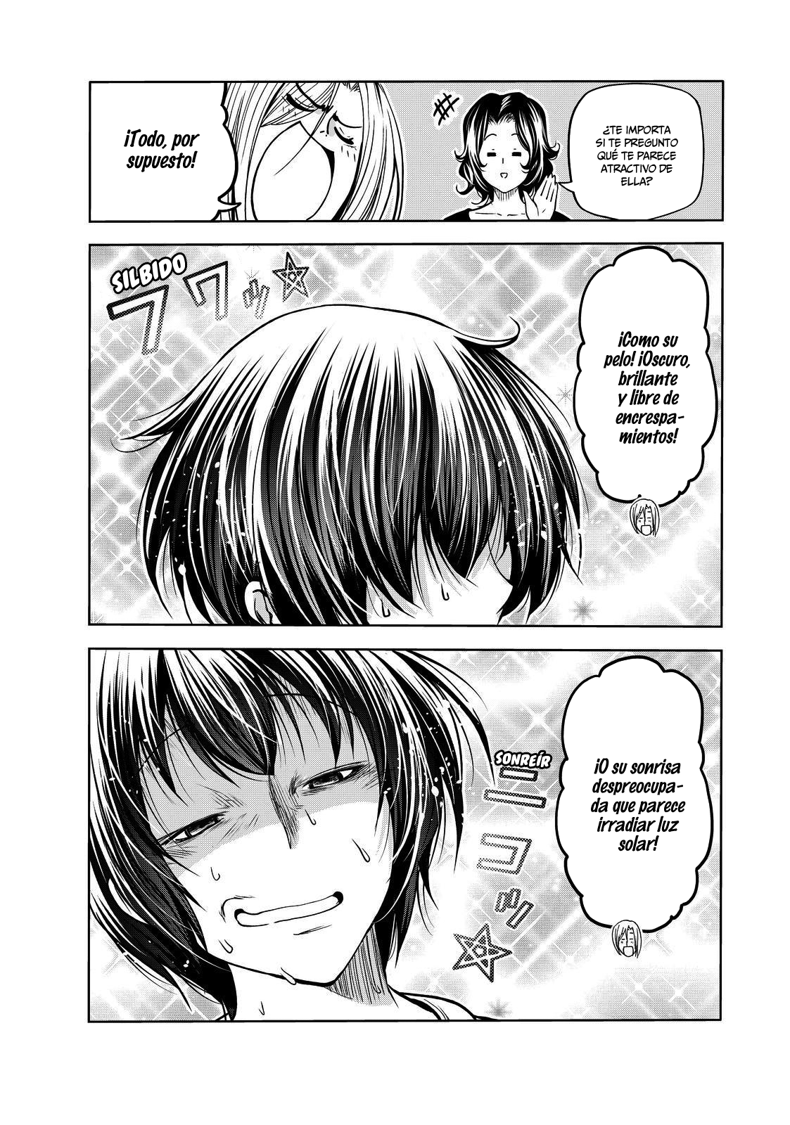 Grand Blue capítulo 73 página 41
