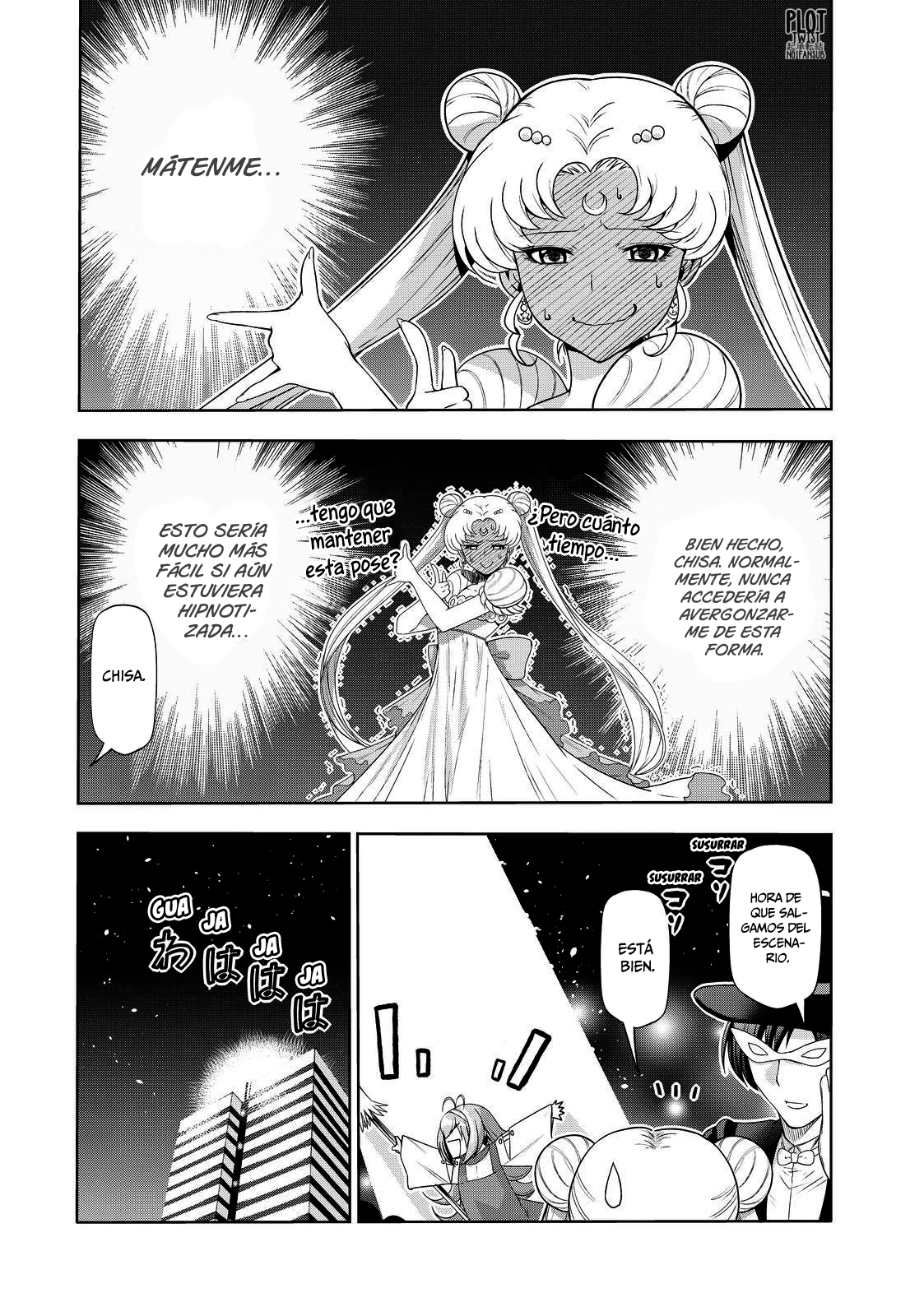 Grand Blue capítulo 76 página 30