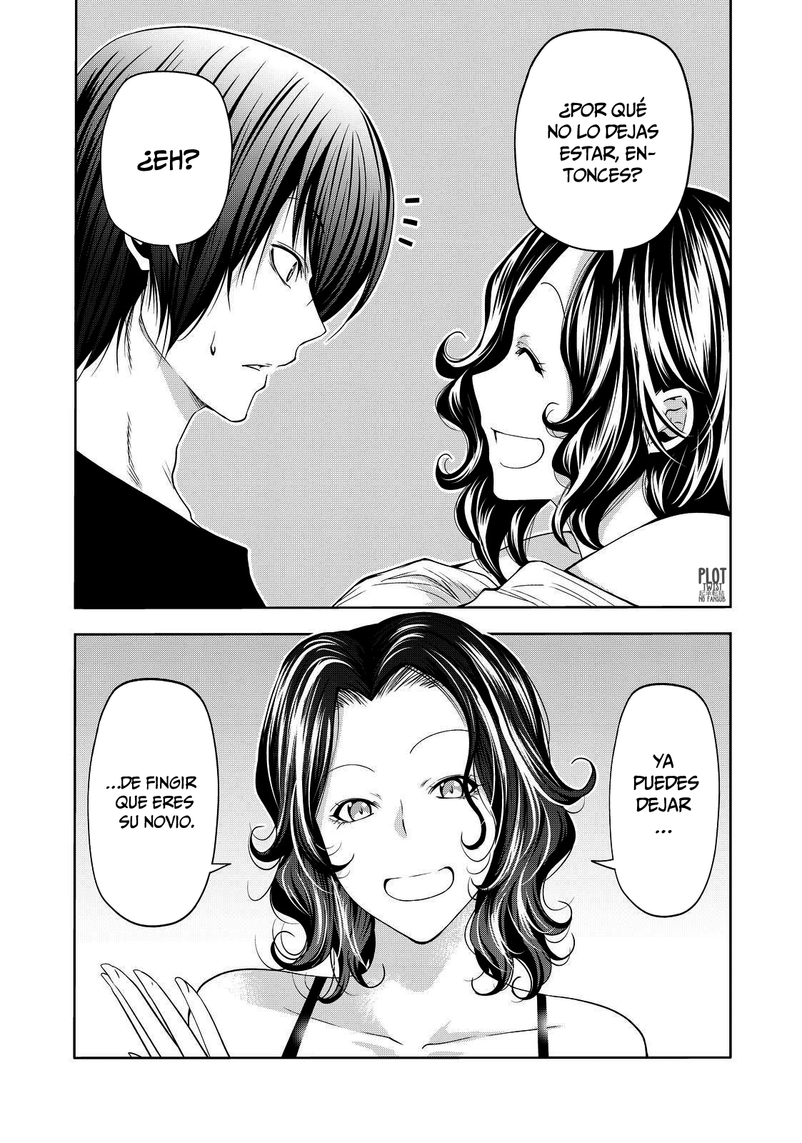 Grand Blue capítulo 76 página 48