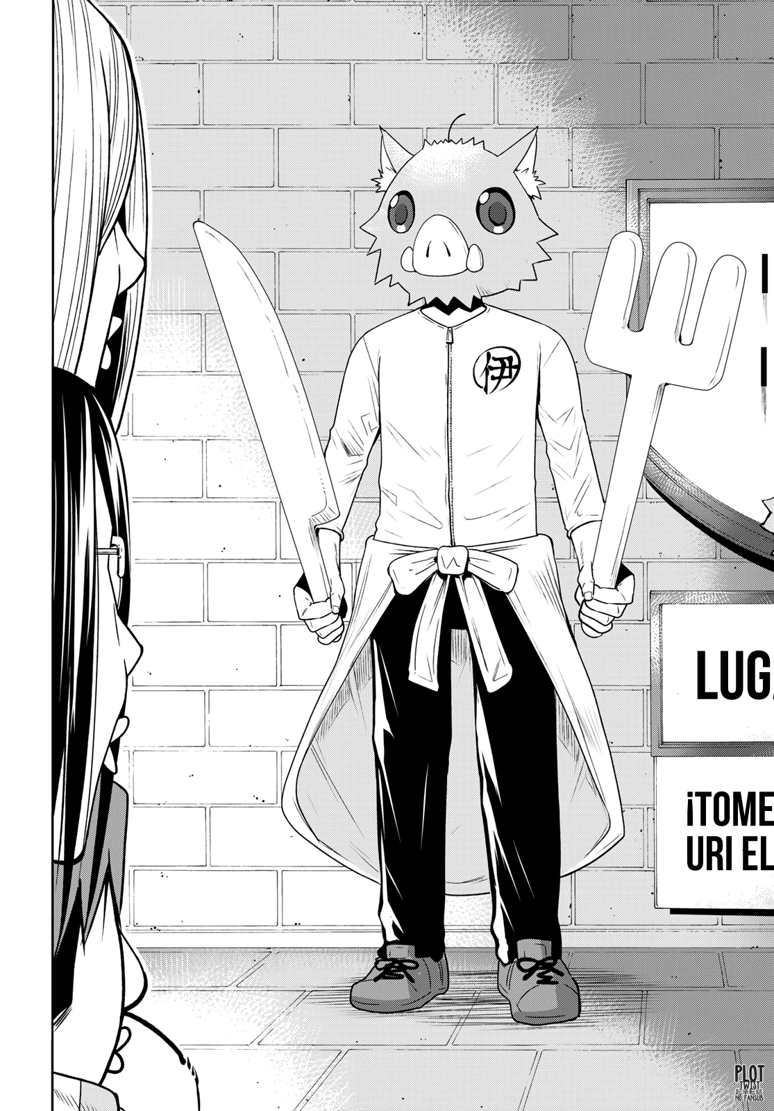 Grand Blue capítulo 78 página 43