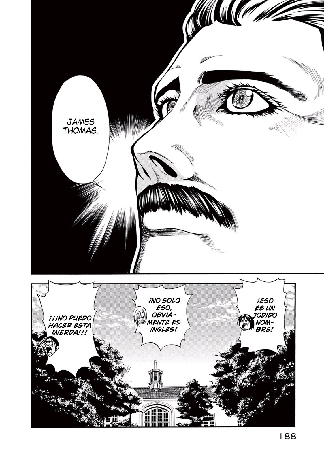 Grand Blue capítulo 8.5 página 13